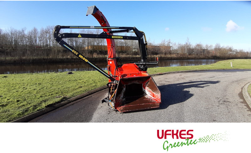 Greentec 930 / Mowi 300 - Strugač za drvo: slika 4 Greentec 930 / Mowi 300 - Strugač za drvo: slika 4