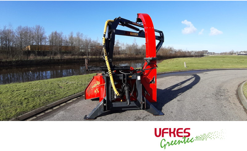 Greentec 930 / Mowi 300 - Strugač za drvo: slika 3 Greentec 930 / Mowi 300 - Strugač za drvo: slika 3