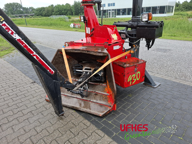 Greentec 930 / Mowi 400 - Strugač za drvo: slika 5 Greentec 930 / Mowi 400 - Strugač za drvo: slika 5