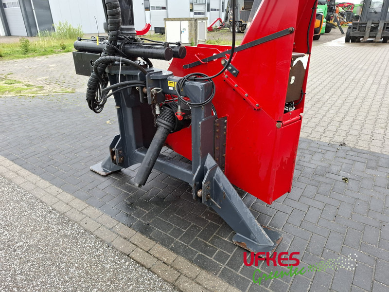 Greentec 930 / Mowi 400 - Strugač za drvo: slika 4 Greentec 930 / Mowi 400 - Strugač za drvo: slika 4