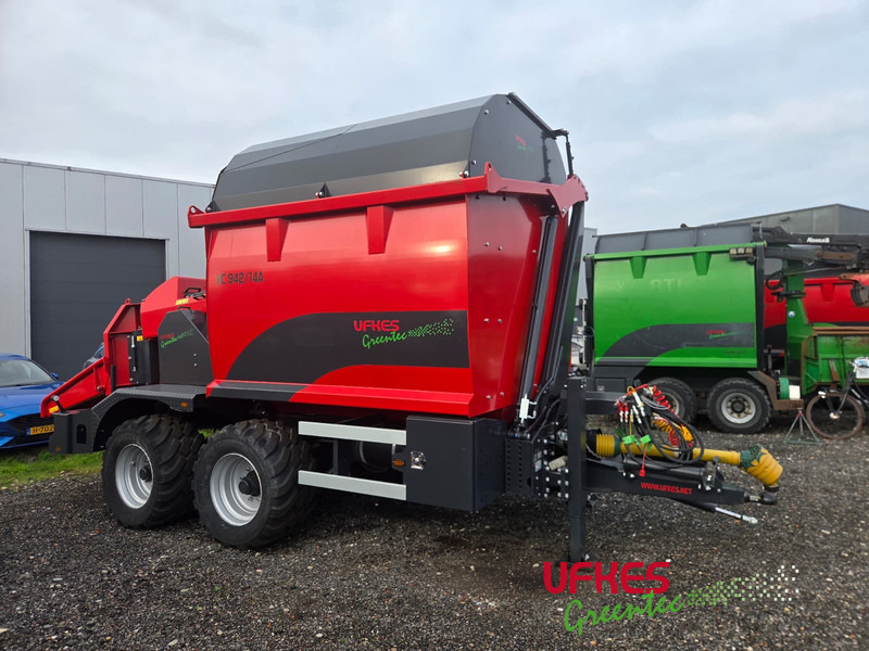 Greentec 942/14 achterinvoer Greentec 942/14 achterinvoer: slika 8