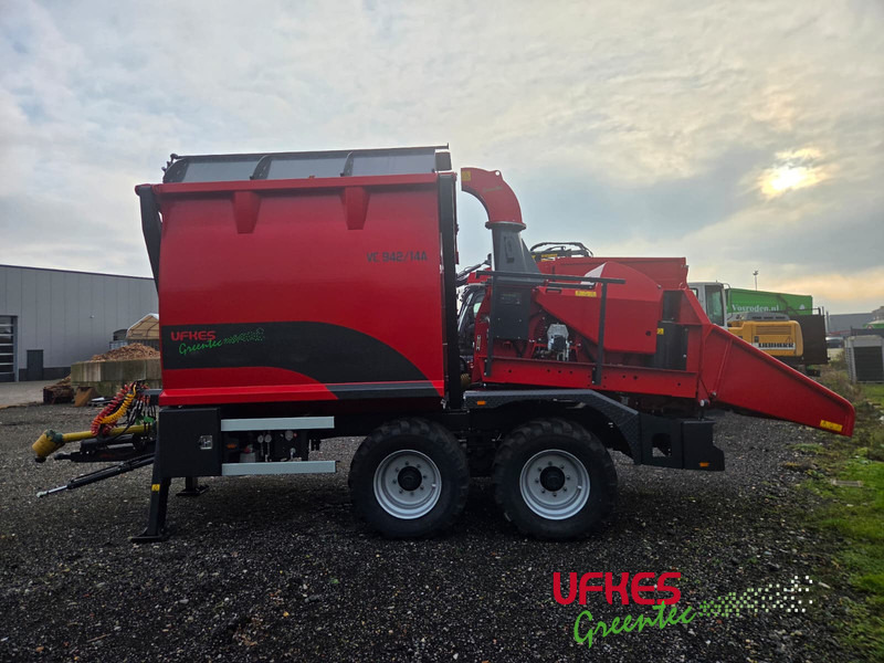 Greentec 942/14 achterinvoer Greentec 942/14 achterinvoer: slika 6