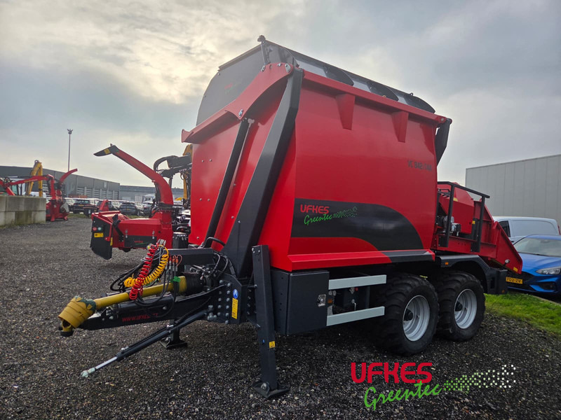 Greentec 942/14 achterinvoer Greentec 942/14 achterinvoer: slika 7