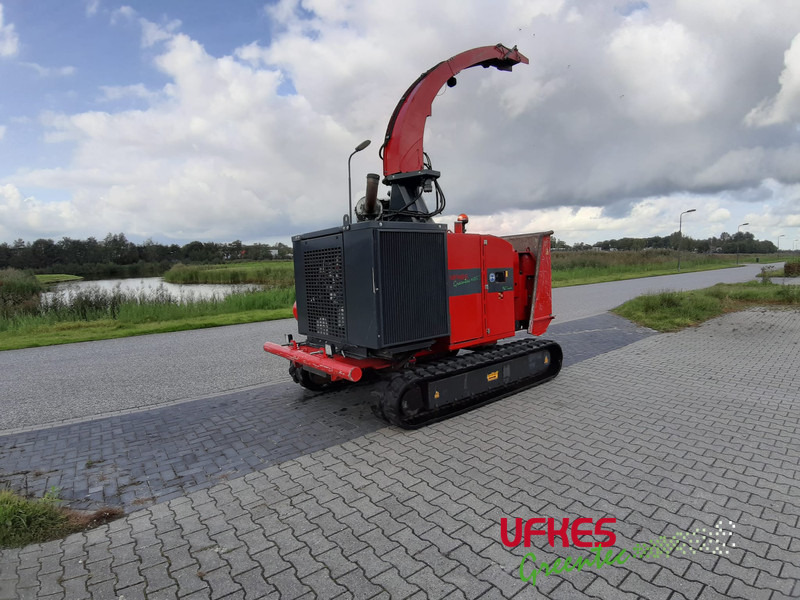 Greentec 942 Track - Strugač za drvo: slika 4 Greentec 942 Track - Strugač za drvo: slika 4