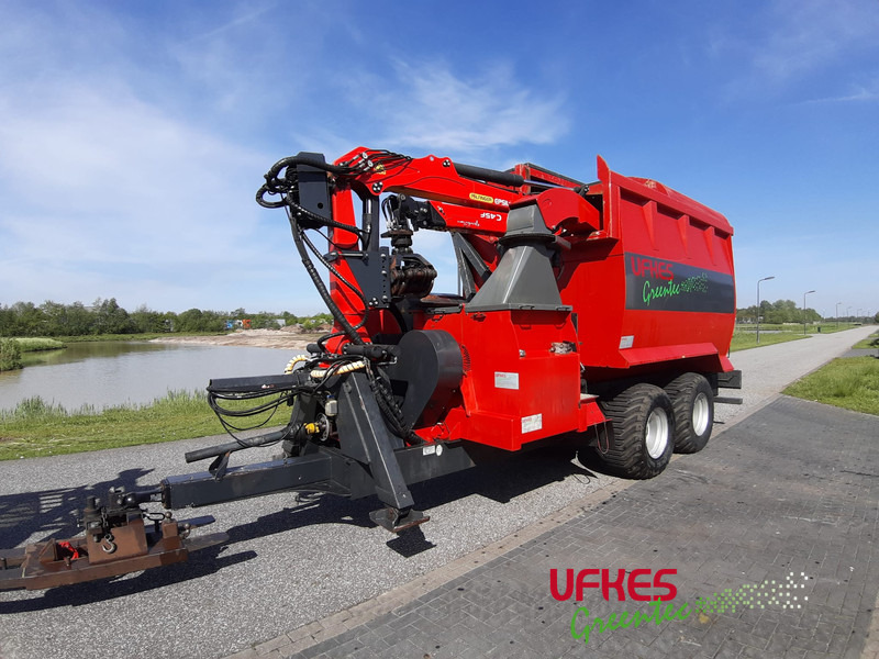 Greentec 952/20 Chipper Combi - Strugač za drvo: slika 3 Greentec 952/20 Chipper Combi - Strugač za drvo: slika 3