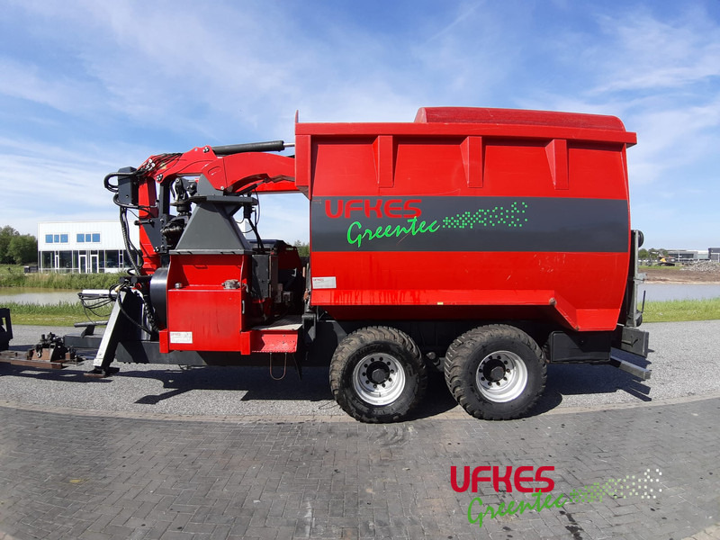 Greentec 952/20 Chipper Combi - Strugač za drvo: slika 5 Greentec 952/20 Chipper Combi - Strugač za drvo: slika 5