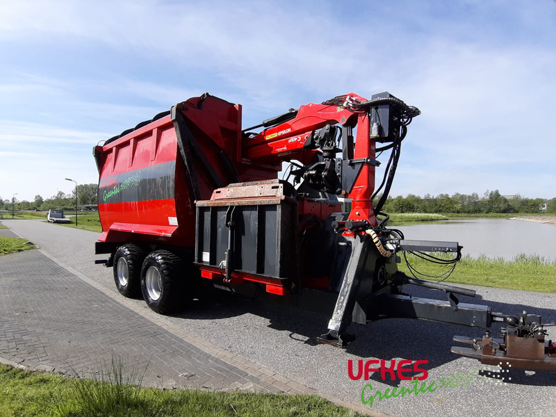 Greentec 952/20 Chipper Combi - Strugač za drvo: slika 2 Greentec 952/20 Chipper Combi - Strugač za drvo: slika 2