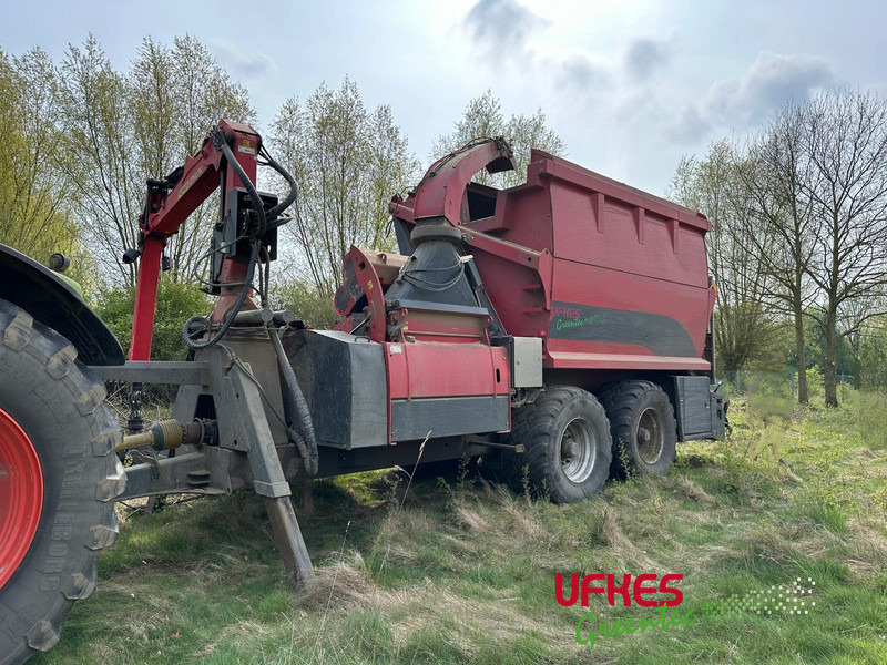 Greentec 962/20 Chipper Combi - Strugač za drvo: slika 4 Greentec 962/20 Chipper Combi - Strugač za drvo: slika 4
