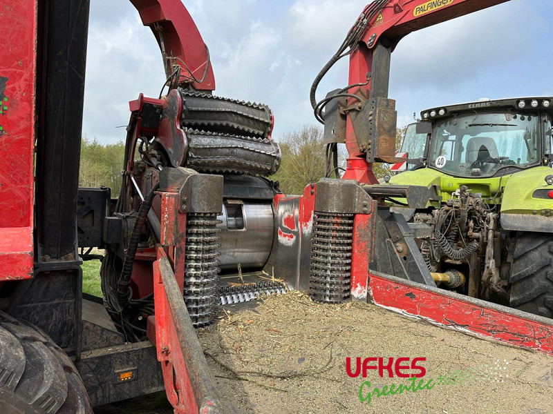 Greentec 962/20 Chipper Combi - Strugač za drvo: slika 2 Greentec 962/20 Chipper Combi - Strugač za drvo: slika 2