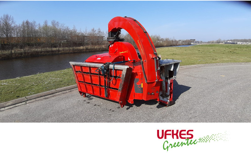 Greentec (Cheetah) 1445 - Mowi 400 - Strugač za drvo: slika 1 Greentec (Cheetah) 1445 - Mowi 400 - Strugač za drvo: slika 1