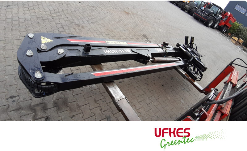 Strugač za drvo Greentec (Cheetah) 1445 - Mowi 400: slika 16