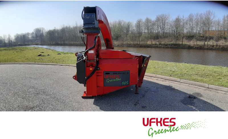 Greentec (Cheetah) 1445 - Mowi 400 - Strugač za drvo: slika 5 Greentec (Cheetah) 1445 - Mowi 400 - Strugač za drvo: slika 5