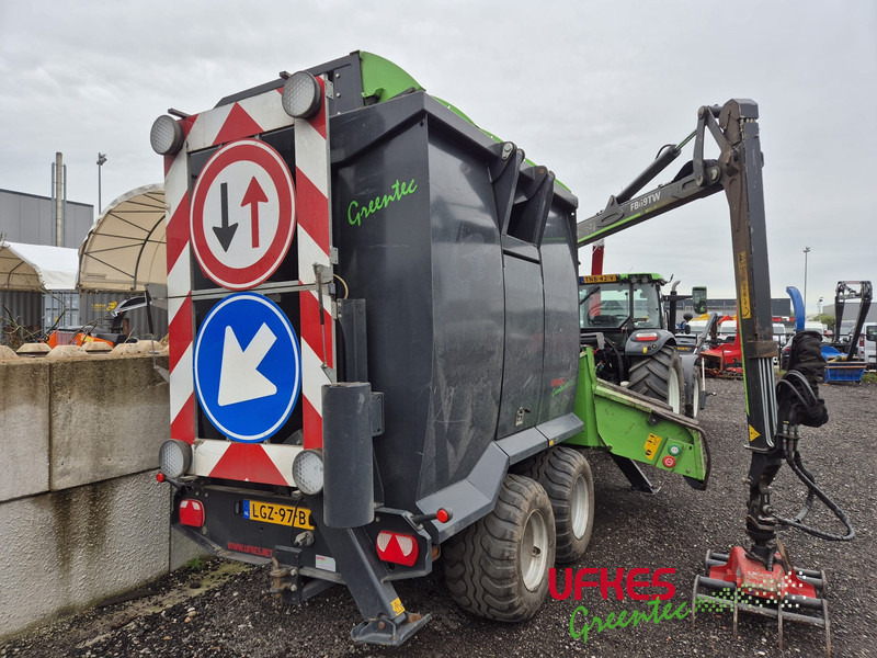 Greentec Cheetah 30/8 chipper combi - Strugač za drvo: slika 4 Greentec Cheetah 30/8 chipper combi - Strugač za drvo: slika 4
