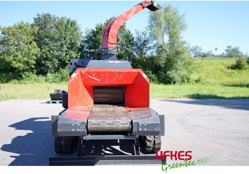 Greentec Jaguar 40 Track (Demo) - Strugač za drvo: slika 2 Greentec Jaguar 40 Track (Demo) - Strugač za drvo: slika 2