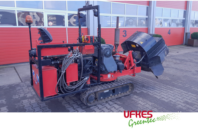 Hagedorn maxiMAX Stump grinder - Drobilica za panjeve: slika 4 Hagedorn maxiMAX Stump grinder - Drobilica za panjeve: slika 4