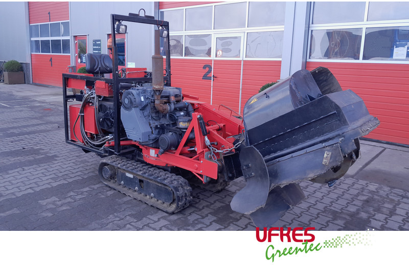 Hagedorn maxiMAX Stump grinder - Drobilica za panjeve: slika 5 Hagedorn maxiMAX Stump grinder - Drobilica za panjeve: slika 5