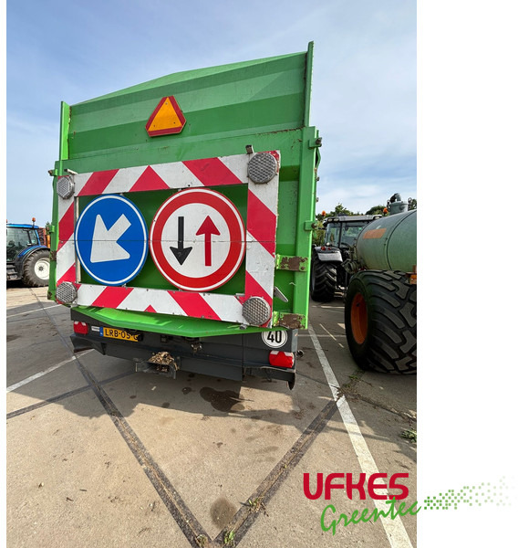 Heizohack HM 8-400 KLC chipper combi - Strugač za drvo: slika 3 Heizohack HM 8-400 KLC chipper combi - Strugač za drvo: slika 3