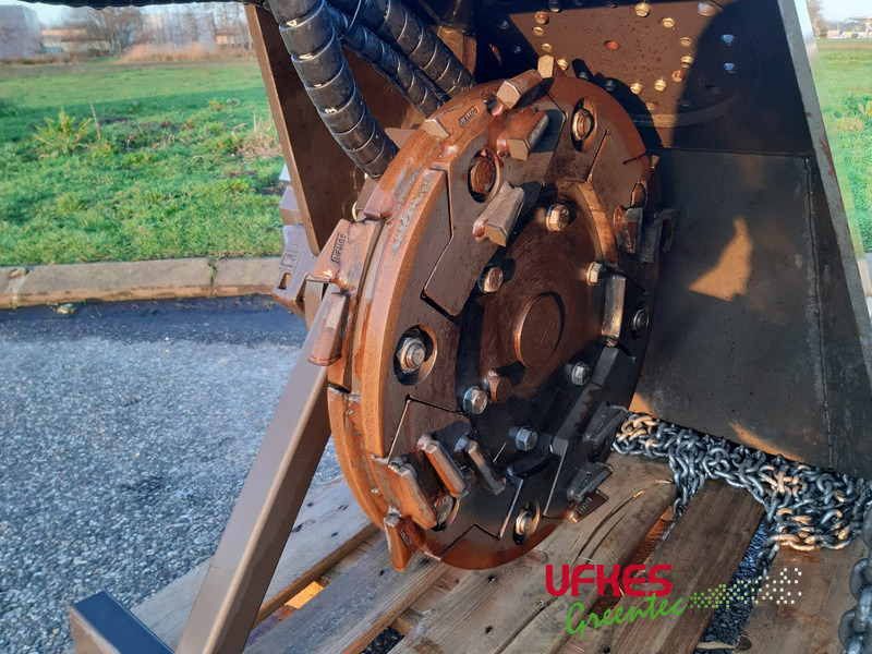 Hemos S 550-040 - Drobilica za panjeve: slika 3 Hemos S 550-040 - Drobilica za panjeve: slika 3