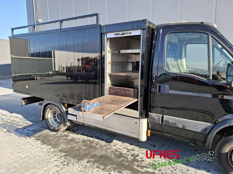 Iveco 70C17 EURO V HD EEV - Dostavno vozilo istovarivač: slika 5 Iveco 70C17 EURO V HD EEV - Dostavno vozilo istovarivač: slika 5