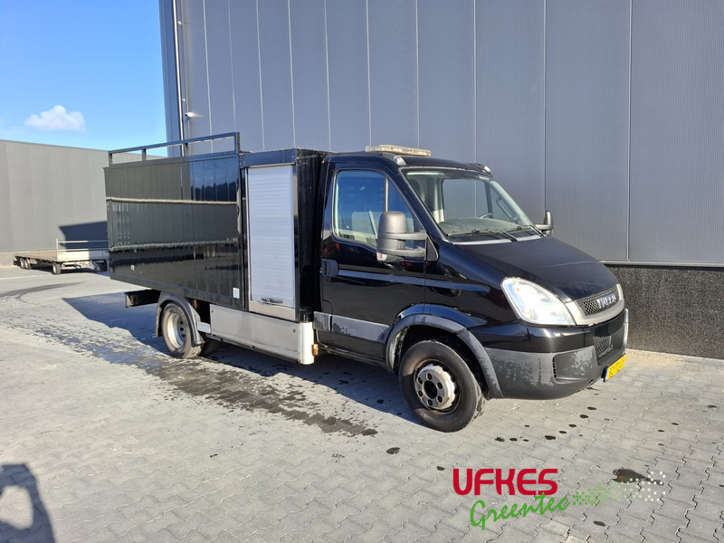 Iveco 70C17 EURO V HD EEV - Dostavno vozilo istovarivač: slika 1 Iveco 70C17 EURO V HD EEV - Dostavno vozilo istovarivač: slika 1