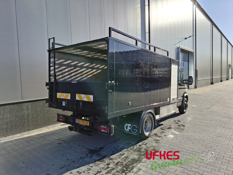 Iveco 70C17 EURO V HD EEV - Dostavno vozilo istovarivač: slika 4 Iveco 70C17 EURO V HD EEV - Dostavno vozilo istovarivač: slika 4