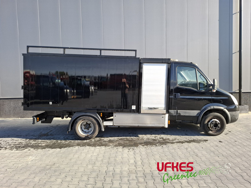 Iveco 70C17 EURO V HD EEV - Dostavno vozilo istovarivač: slika 2 Iveco 70C17 EURO V HD EEV - Dostavno vozilo istovarivač: slika 2