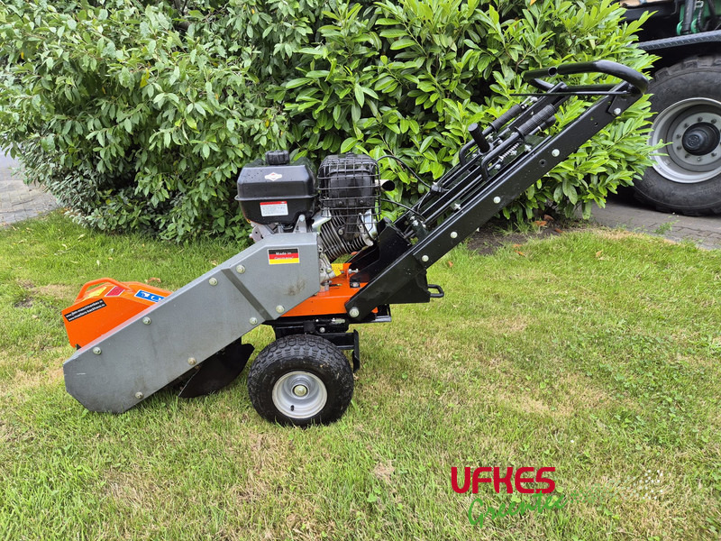 JBM 1466 BT Stump grinder - Drobilica za panjeve: slika 4 JBM 1466 BT Stump grinder - Drobilica za panjeve: slika 4