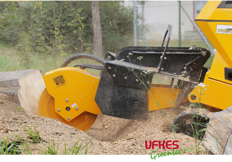 Predator 56 RX Stump grinder - Drobilica za panjeve: slika 2 Predator 56 RX Stump grinder - Drobilica za panjeve: slika 2