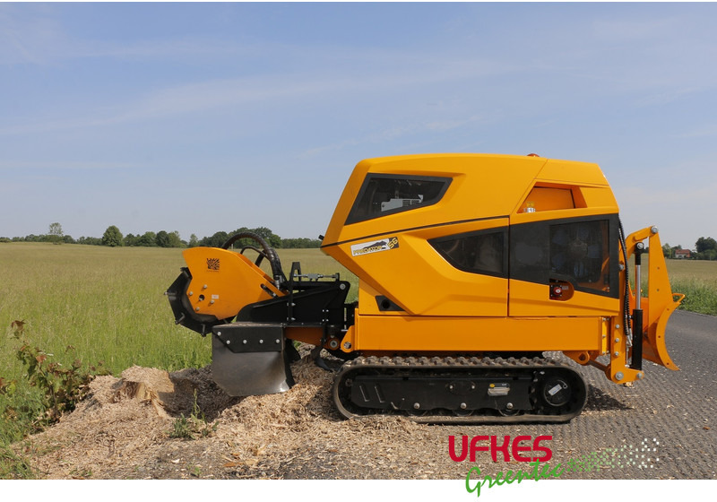 Predator 56 RX Stump grinder - Drobilica za panjeve: slika 1 Predator 56 RX Stump grinder - Drobilica za panjeve: slika 1