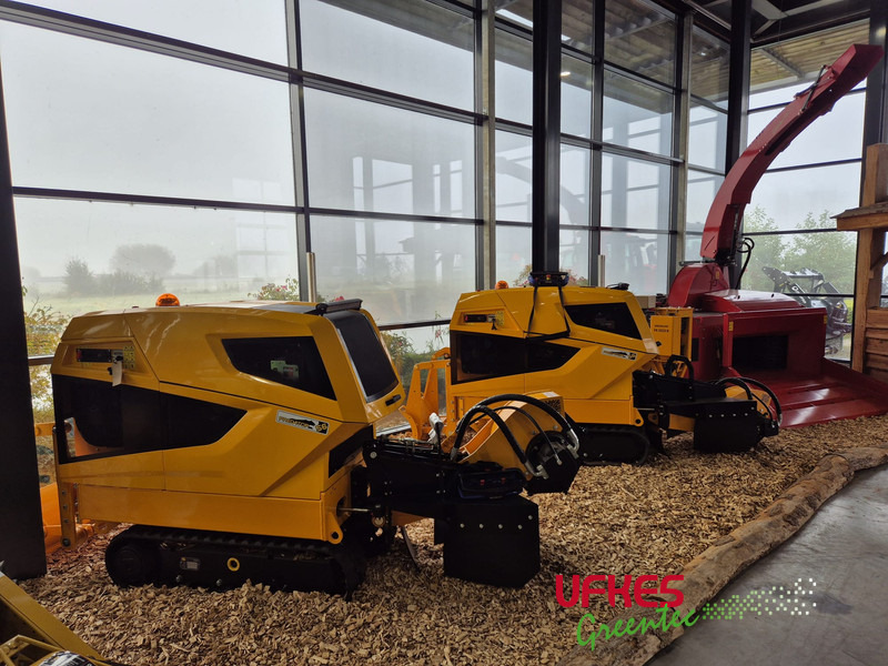 Predator 56 RX Stump grinder - Drobilica za panjeve: slika 5 Predator 56 RX Stump grinder - Drobilica za panjeve: slika 5