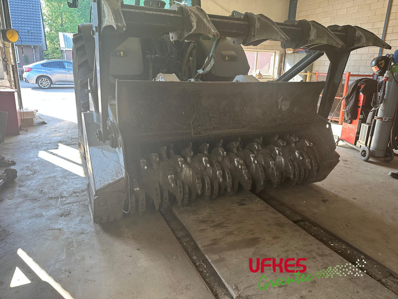 FAE UMH/S-225/A mulcher - Šumarska oprema: slika 2 FAE UMH/S-225/A mulcher - Šumarska oprema: slika 2