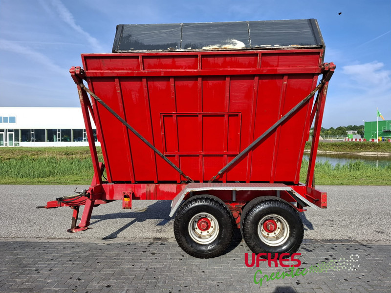 Greentec 16/12 High tipper - Šumarska oprema: slika 3 Greentec 16/12 High tipper - Šumarska oprema: slika 3
