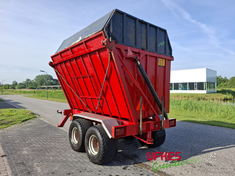 Greentec 16/12 High tipper - Šumarska oprema: slika 2 Greentec 16/12 High tipper - Šumarska oprema: slika 2