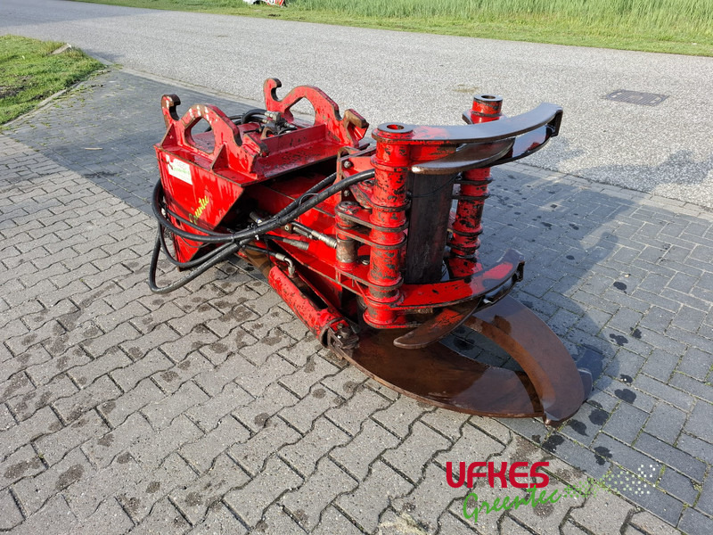 Greentec 350 Tree Shear - Šumarska oprema: slika 2 Greentec 350 Tree Shear - Šumarska oprema: slika 2