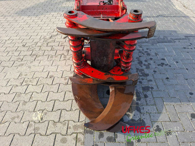 Greentec 350 Tree Shear - Šumarska oprema: slika 3 Greentec 350 Tree Shear - Šumarska oprema: slika 3