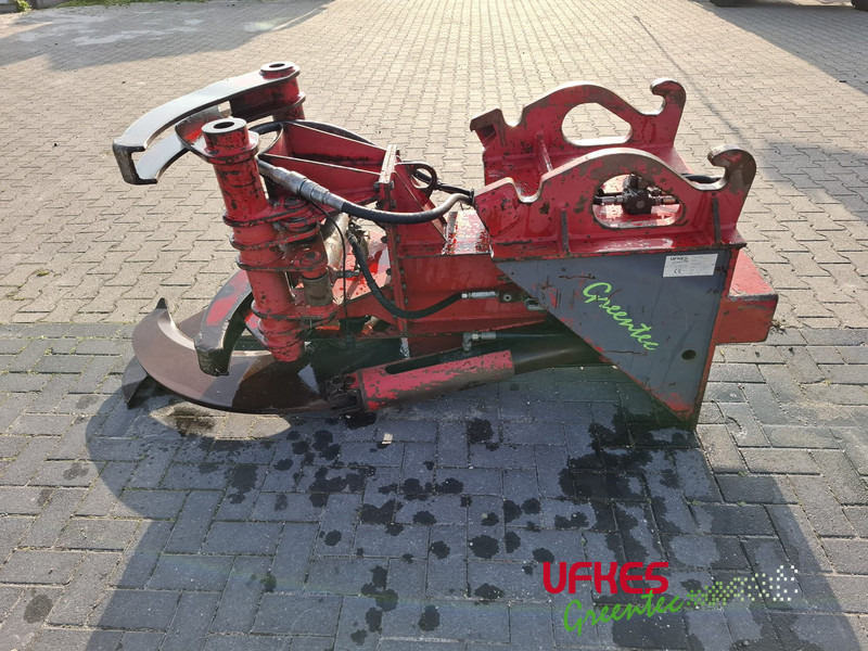Greentec 350 Tree Shear - Šumarska oprema: slika 5 Greentec 350 Tree Shear - Šumarska oprema: slika 5