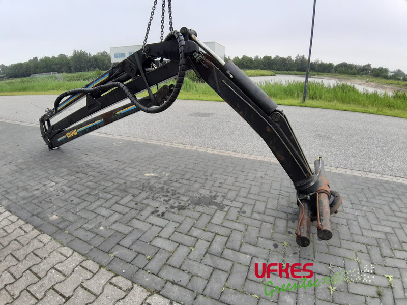 Mowi 3060 Woodcrane - Šumarska oprema: slika 1 Mowi 3060 Woodcrane - Šumarska oprema: slika 1
