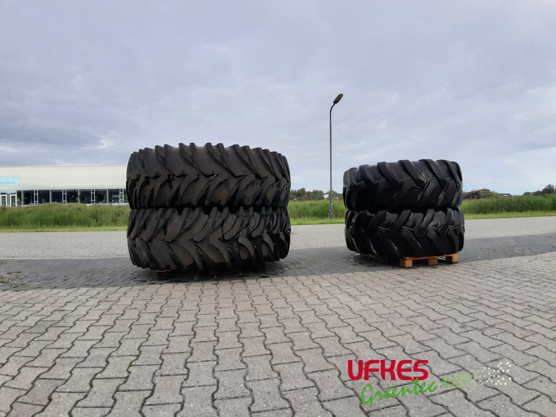 Nokian Bandenset met velg - Šumarska oprema: slika 2 Nokian Bandenset met velg - Šumarska oprema: slika 2