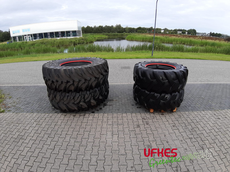 Nokian Bandenset met velg - Šumarska oprema: slika 3 Nokian Bandenset met velg - Šumarska oprema: slika 3