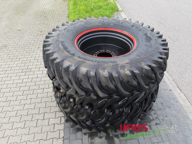 Nokian Bandenset met velg - Šumarska oprema: slika 4 Nokian Bandenset met velg - Šumarska oprema: slika 4