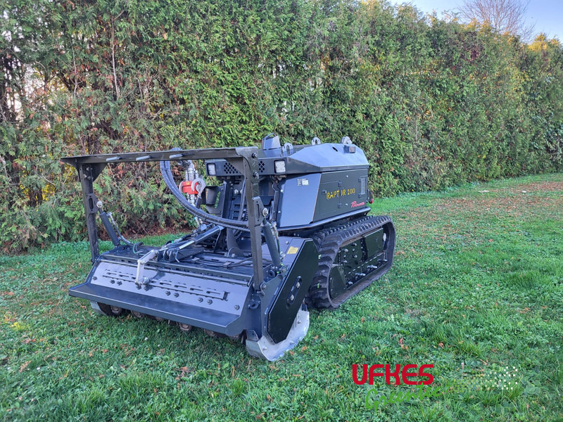 Prinoth Raptor 100 Remote controlled mulcher - Šumarska oprema: slika 4 Prinoth Raptor 100 Remote controlled mulcher - Šumarska oprema: slika 4