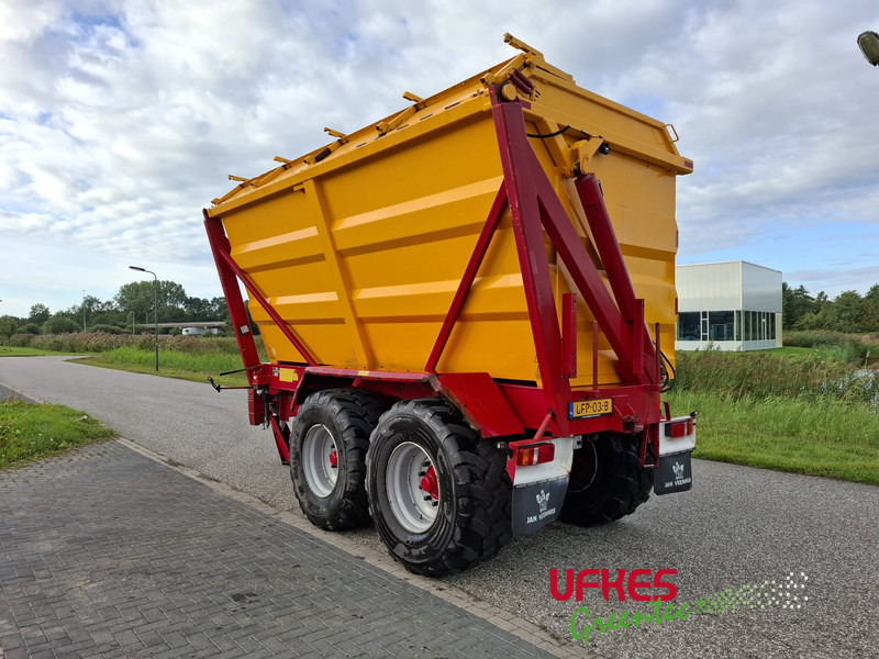 Veenhuis JVK 16000 High tipper - Šumarska oprema: slika 4 Veenhuis JVK 16000 High tipper - Šumarska oprema: slika 4
