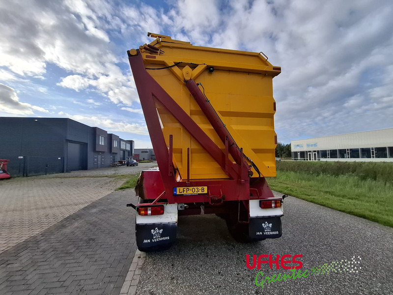 Veenhuis JVK 16000 High tipper - Šumarska oprema: slika 5 Veenhuis JVK 16000 High tipper - Šumarska oprema: slika 5