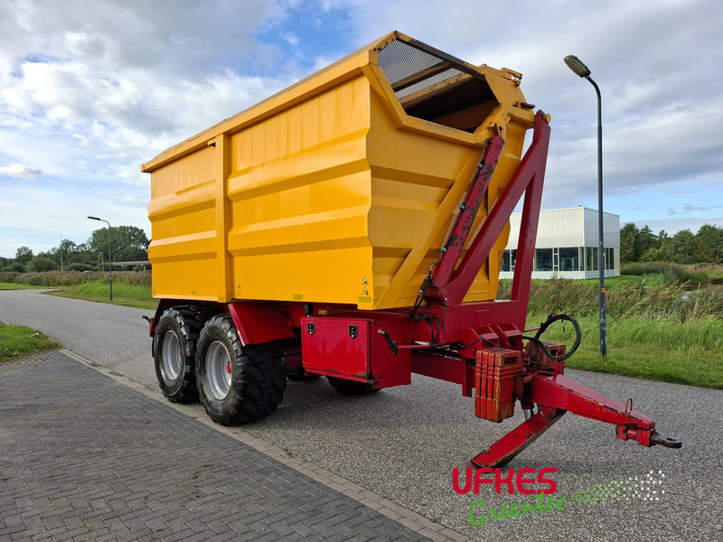 Veenhuis JVK 16000 High tipper - Šumarska oprema: slika 2 Veenhuis JVK 16000 High tipper - Šumarska oprema: slika 2