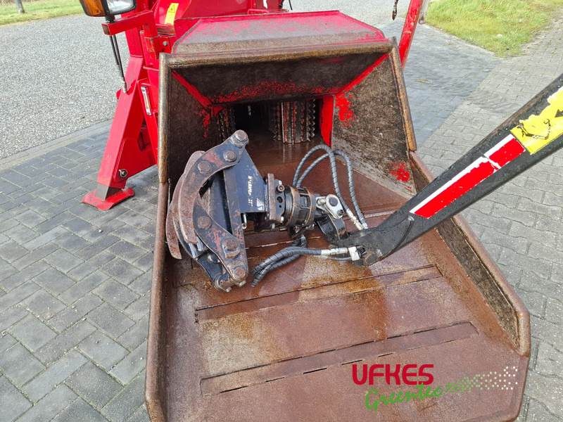 TP 270 PTO K front - Strugač za drvo: slika 4 TP 270 PTO K front - Strugač za drvo: slika 4