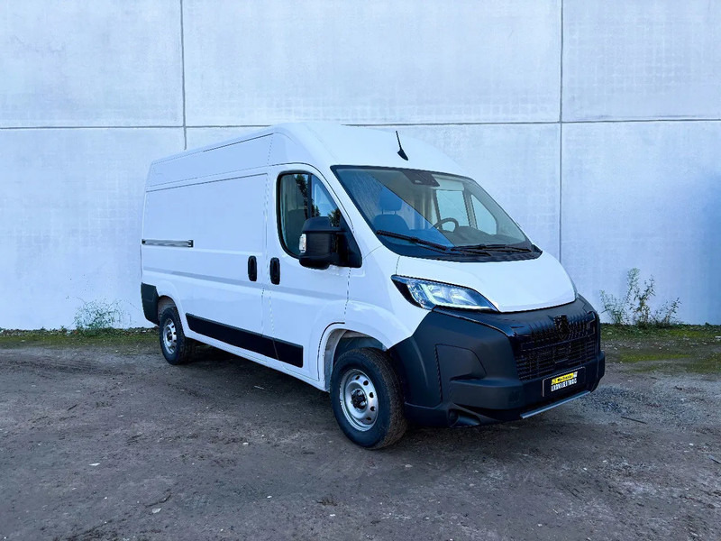 Peugeot Boxer Boxer L2H2 | Leasing - Mali kombi: slika 2 Peugeot Boxer Boxer L2H2 | Leasing - Mali kombi: slika 2