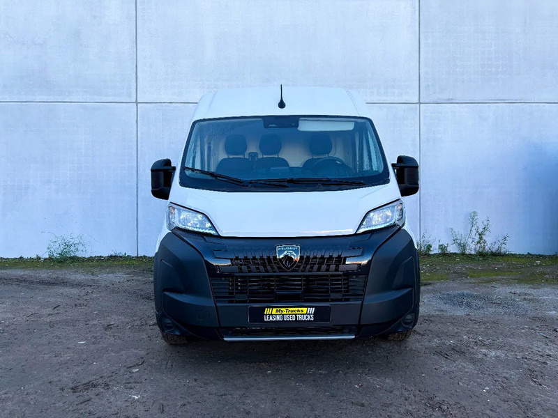 Peugeot Boxer Boxer L2H2 | Leasing - Mali kombi: slika 4 Peugeot Boxer Boxer L2H2 | Leasing - Mali kombi: slika 4