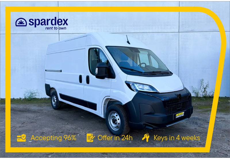 Peugeot Boxer Boxer L2H2 | Leasing - Mali kombi: slika 1 Peugeot Boxer Boxer L2H2 | Leasing - Mali kombi: slika 1