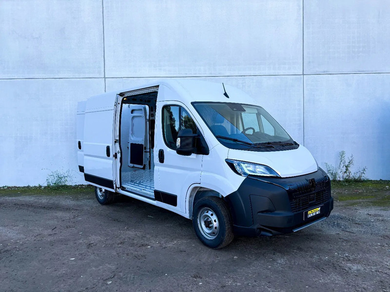 Peugeot Boxer Boxer L2H2 | Leasing - Mali kombi: slika 2 Peugeot Boxer Boxer L2H2 | Leasing - Mali kombi: slika 2