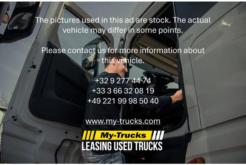 Tegljač MAN TGX 18.500 4x2 | Leasing: slika 12